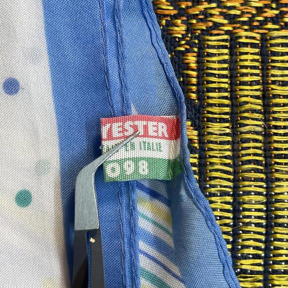 Vintage 1970s Honig Trading Co Neckchief/Hair scarf - Picture 4 of 4